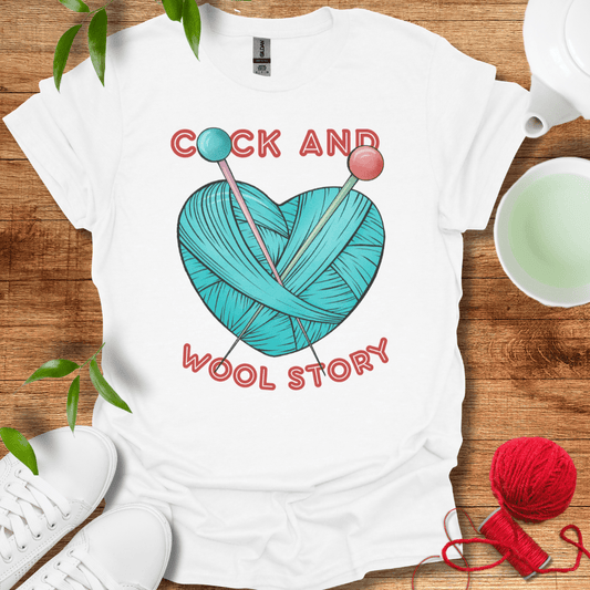Wool Story T-Shirt