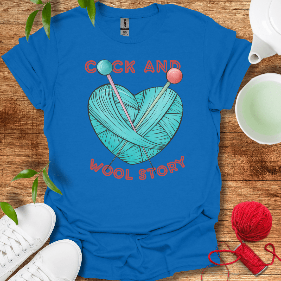 Wool Story T-Shirt