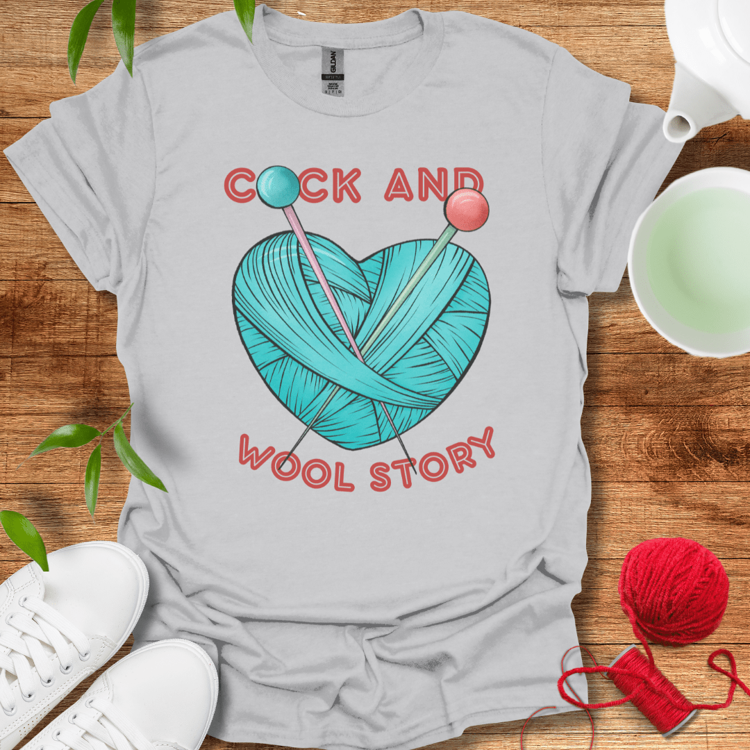 Wool Story T-Shirt