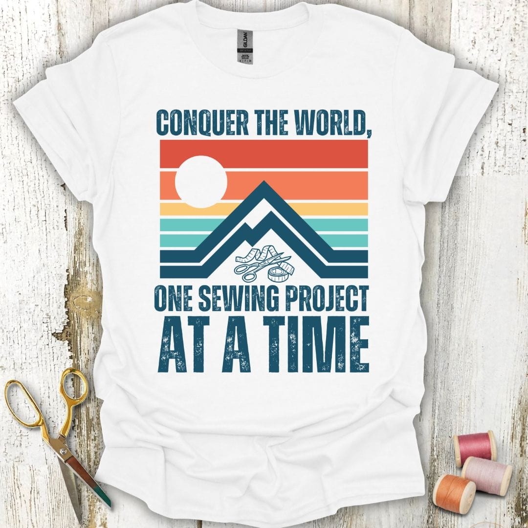 Sewing Projects T-Shirt
