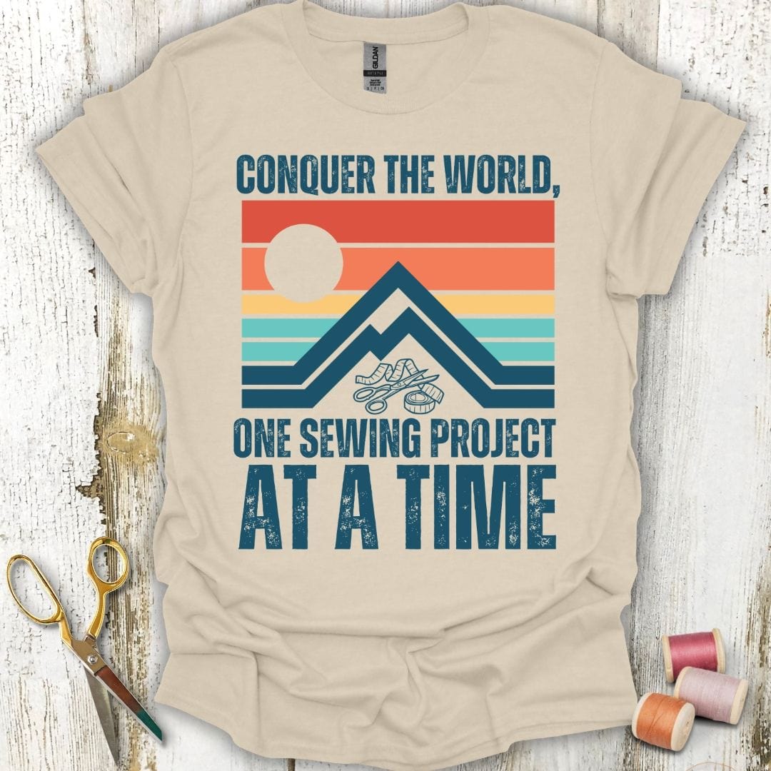 Sewing Projects T-Shirt