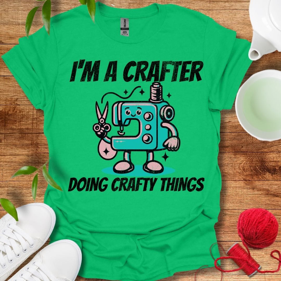 Crafty Things Tee