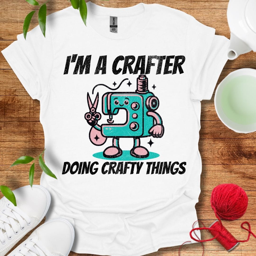 Crafty Things Tee