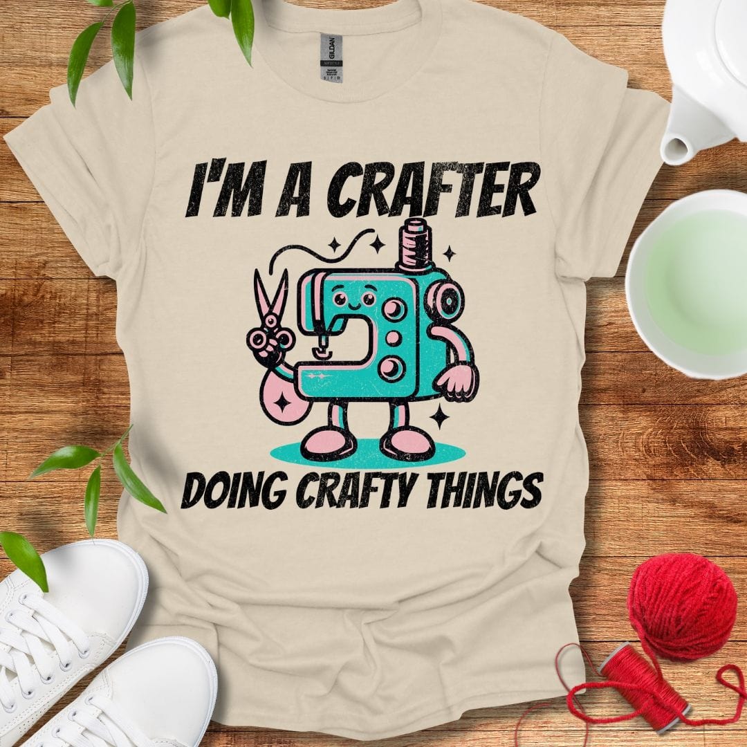 Crafty Things Tee