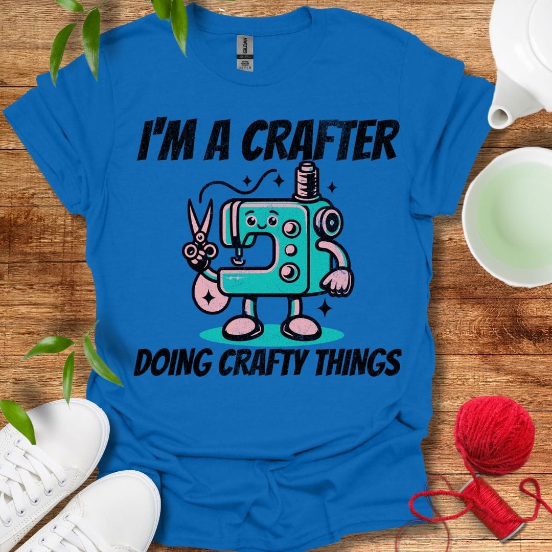 Crafty Things Tee