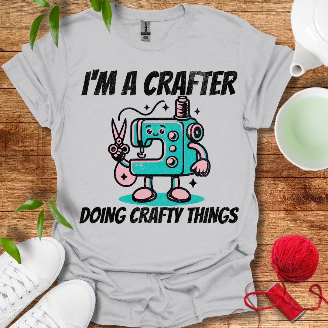 Crafty Things Tee