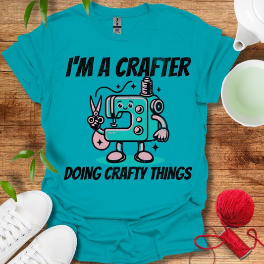 Crafty Things Tee