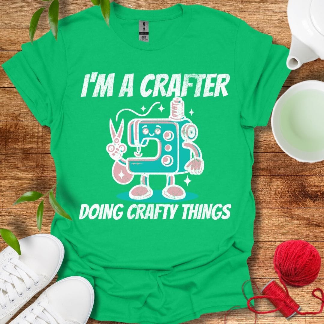 Crafty Things Tee