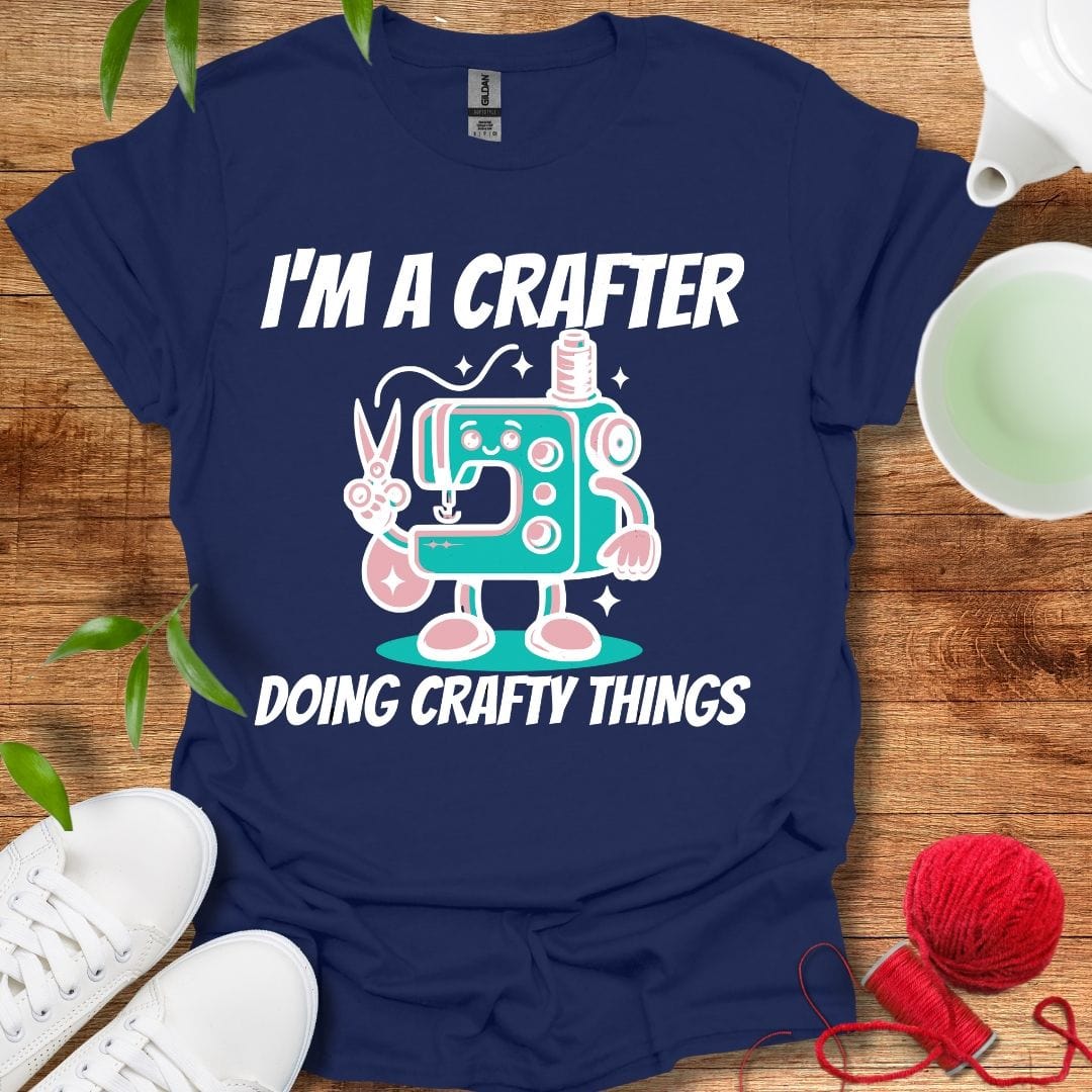 Crafty Things Tee