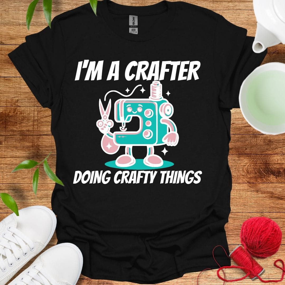 Crafty Things Tee