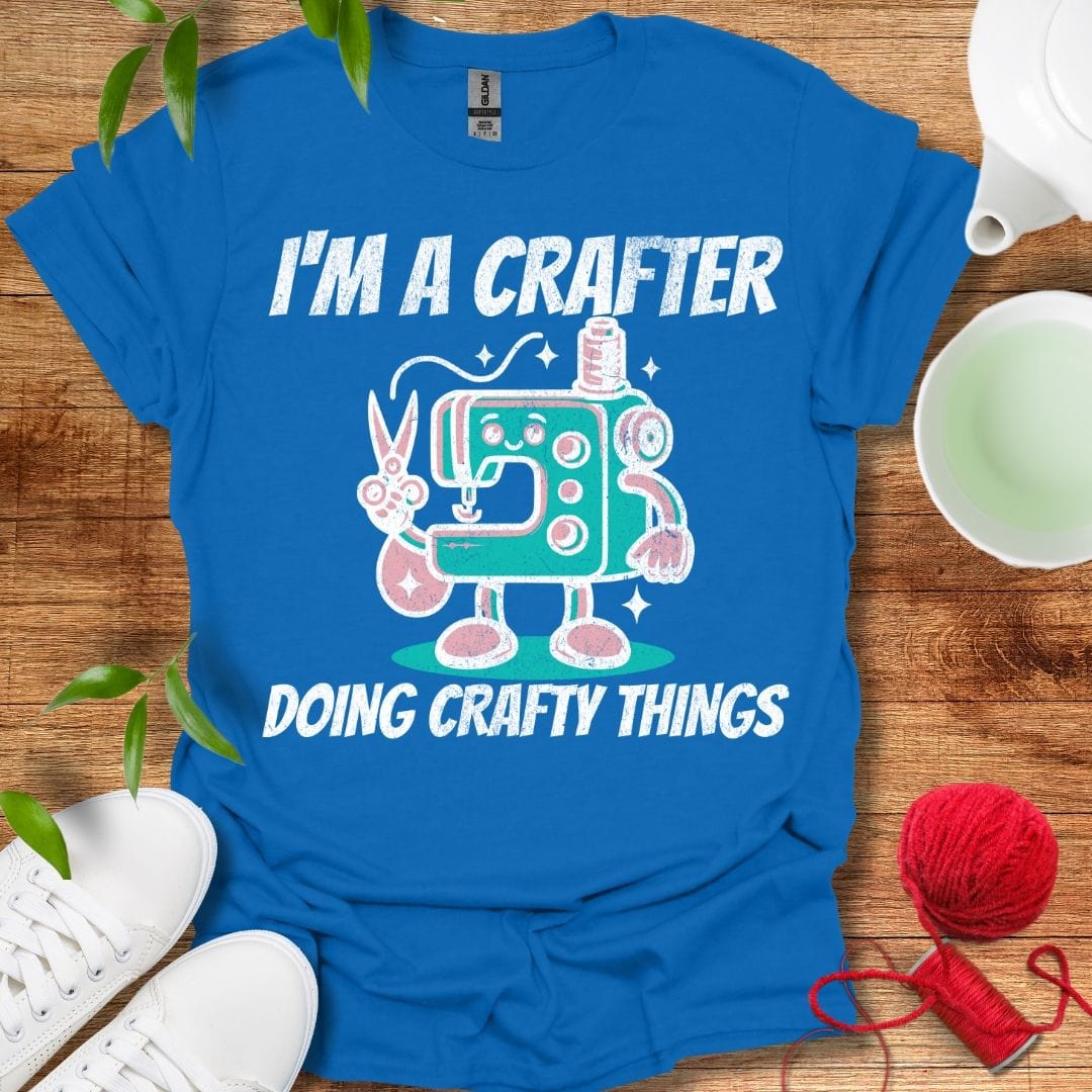 Crafty Things Tee