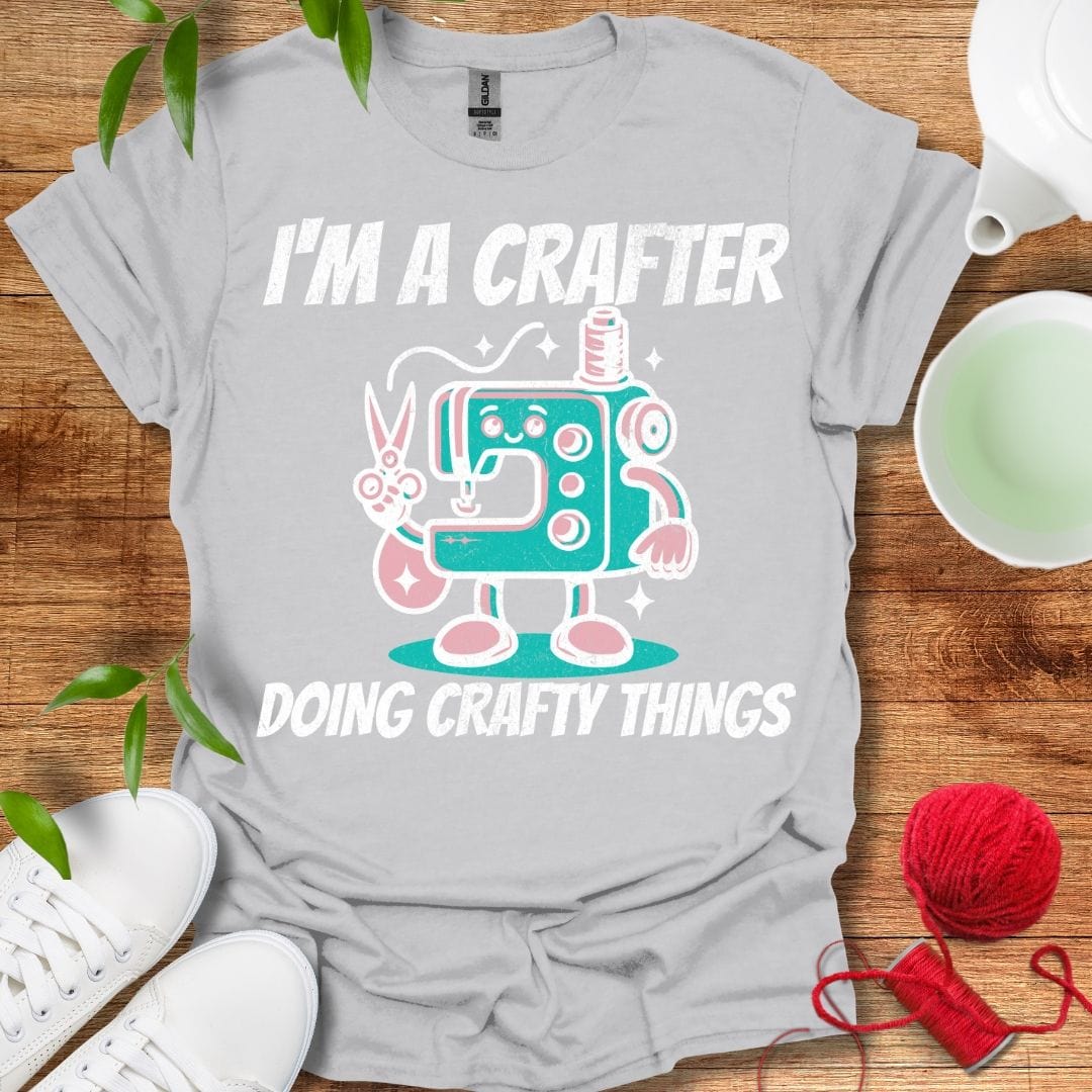 Crafty Things Tee