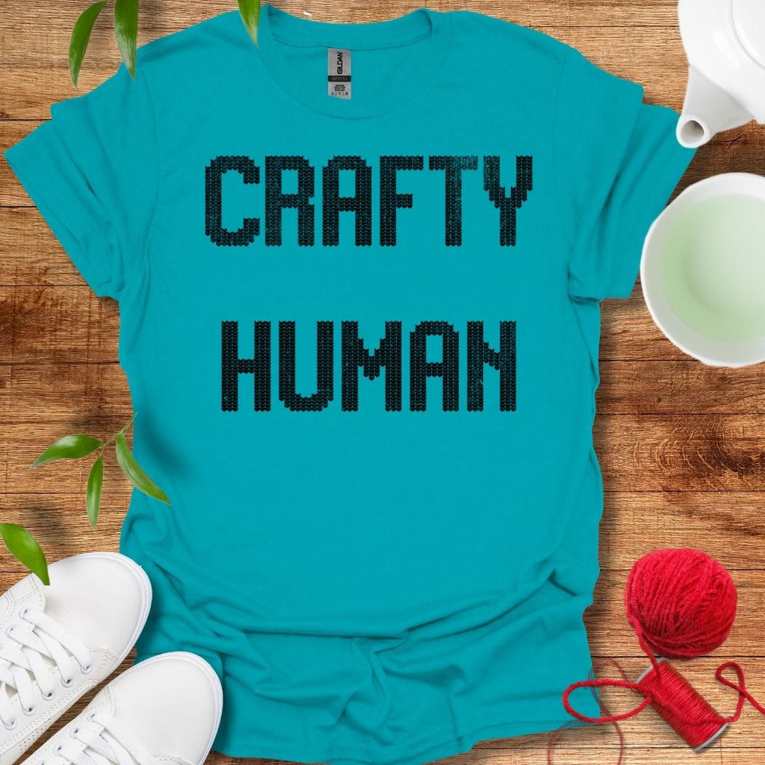 Human Crafting Tee