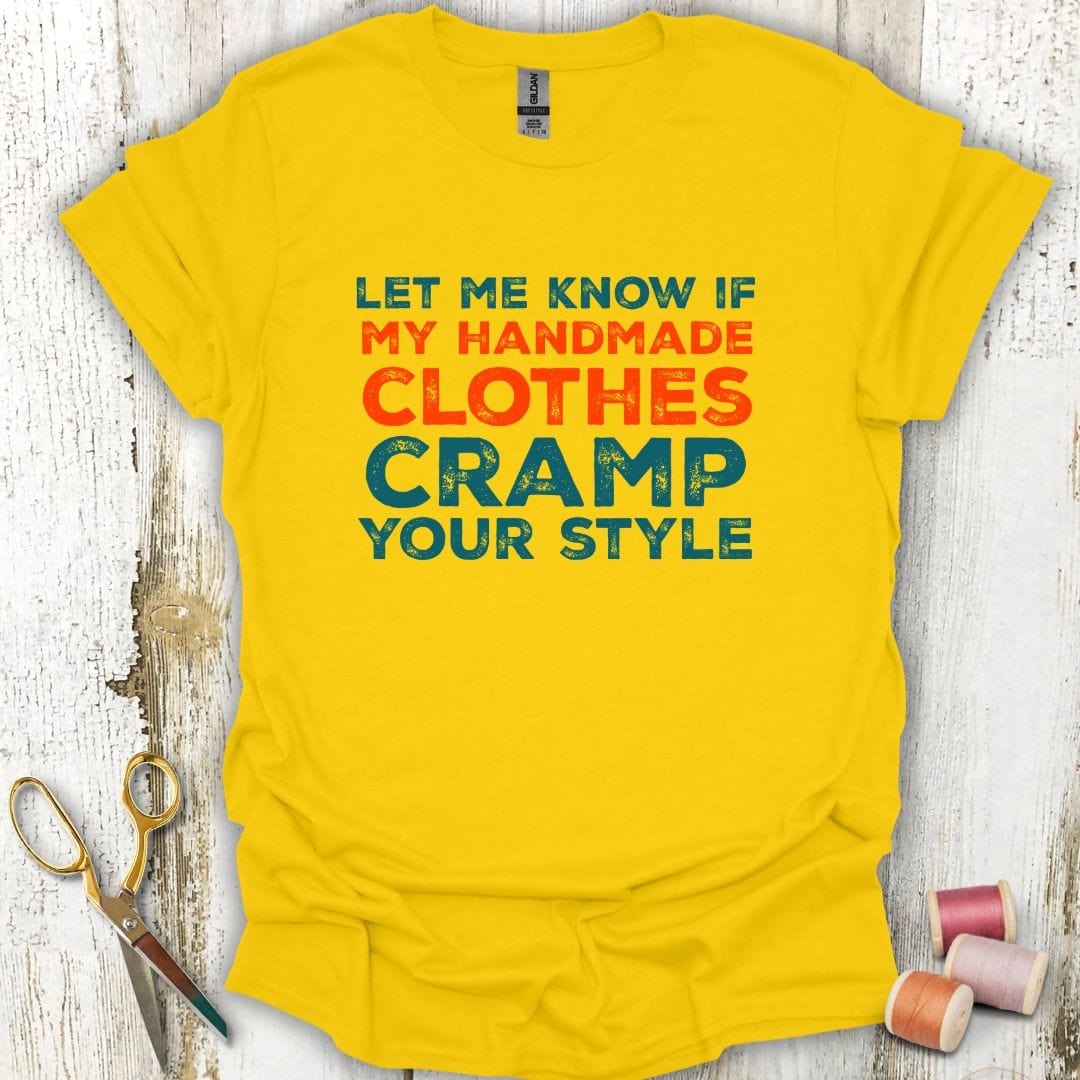 Handmade Clothes T-Shirt