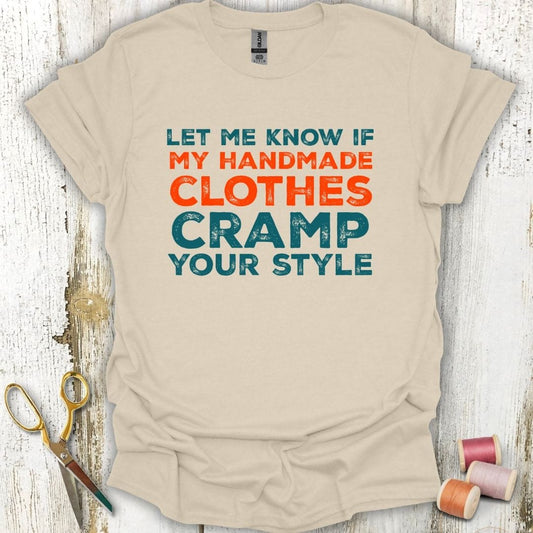 Handmade Clothes T-Shirt