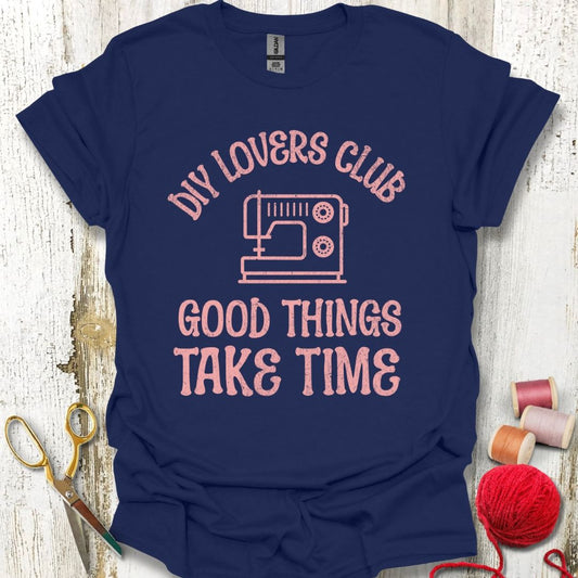 DIY Club T-Shirt