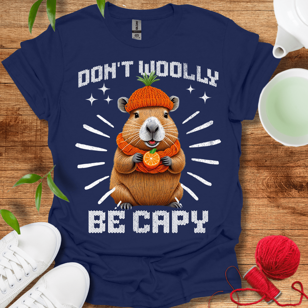 Don't Woolly T-Shirt