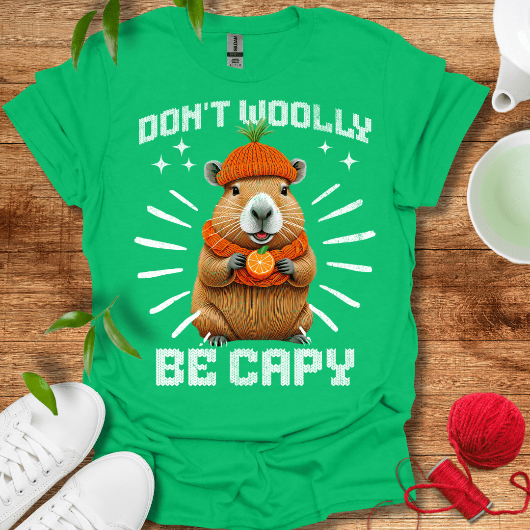 Don't Woolly T-Shirt