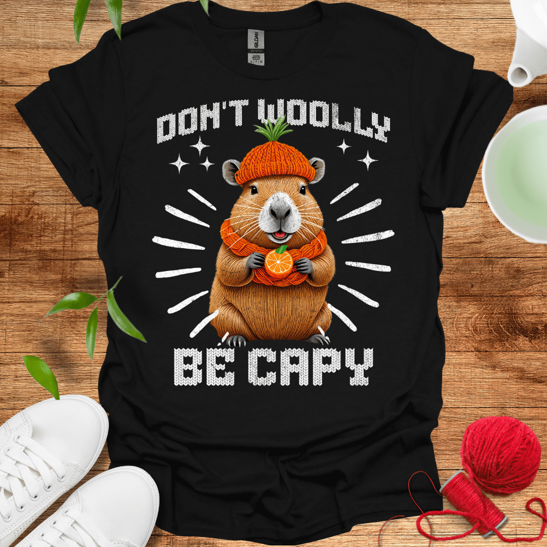 Don't Woolly T-Shirt