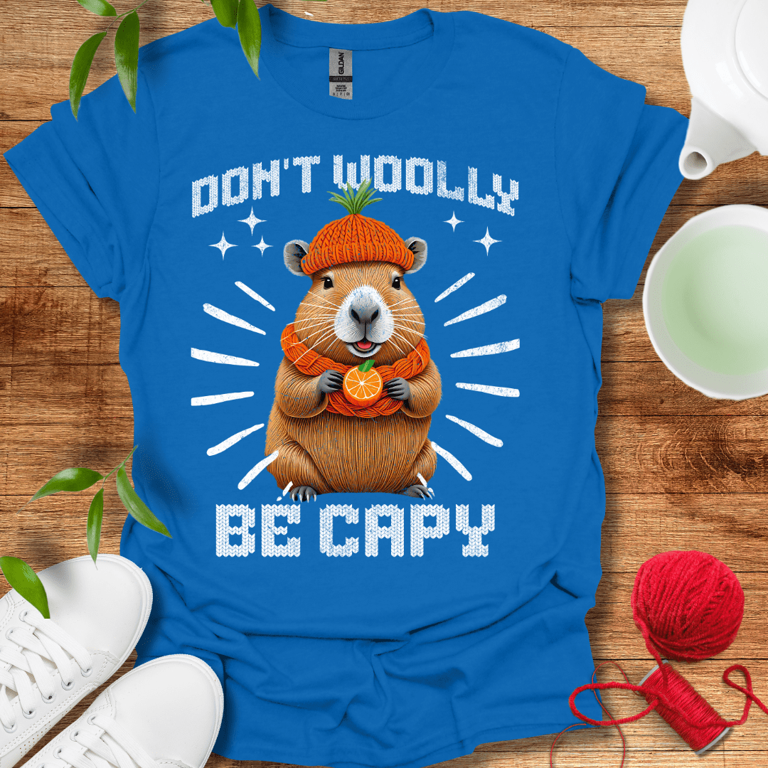 Don't Woolly T-Shirt