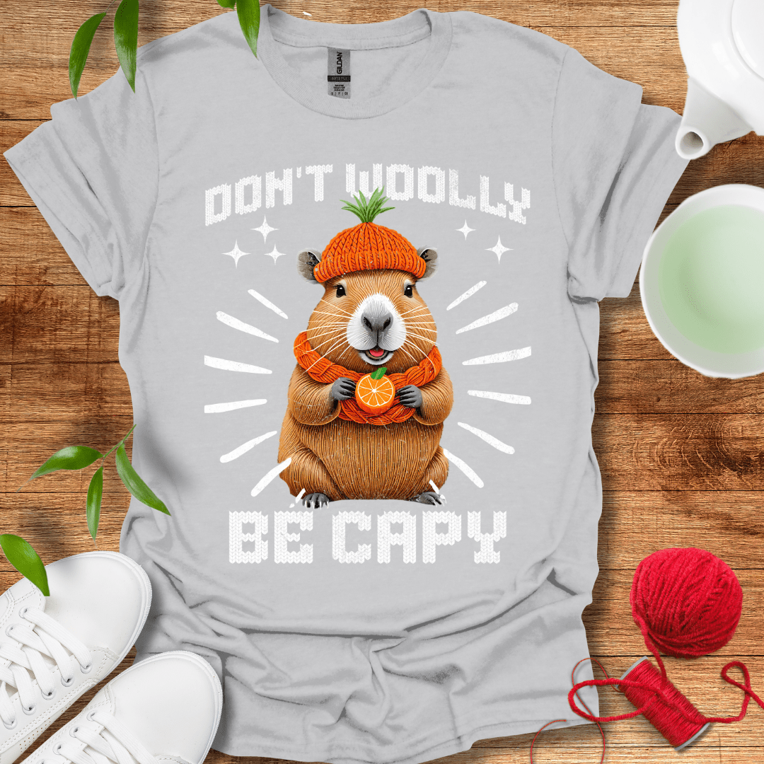 Don't Woolly Tee