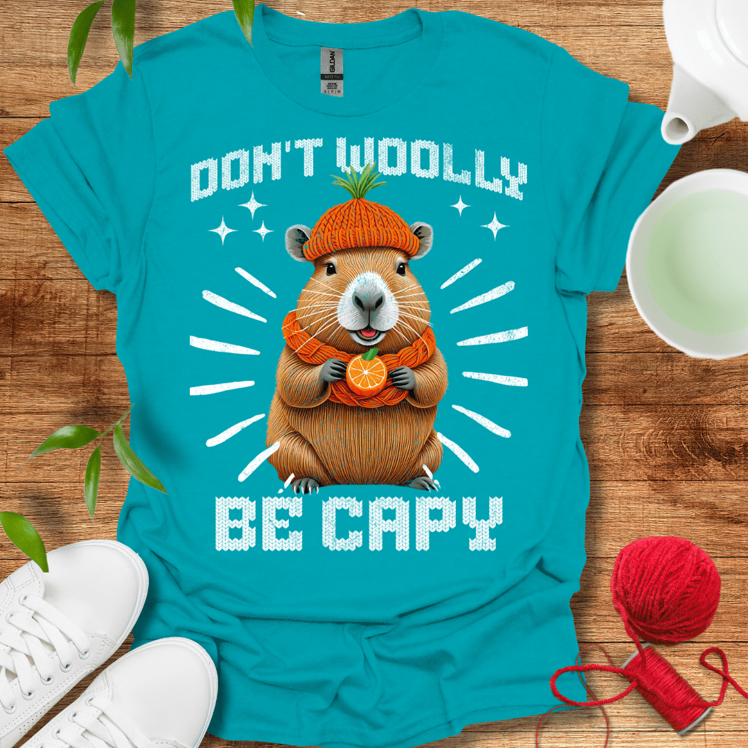 Don't Woolly Tee