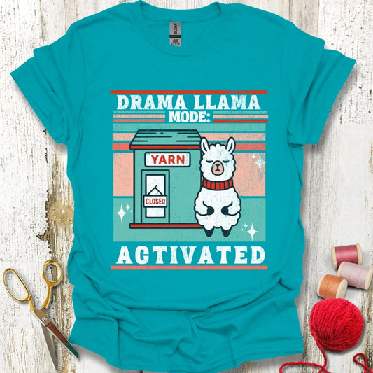 Drama Llama T-Shirt