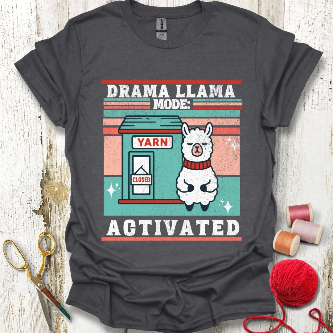 Drama Llama T-Shirt