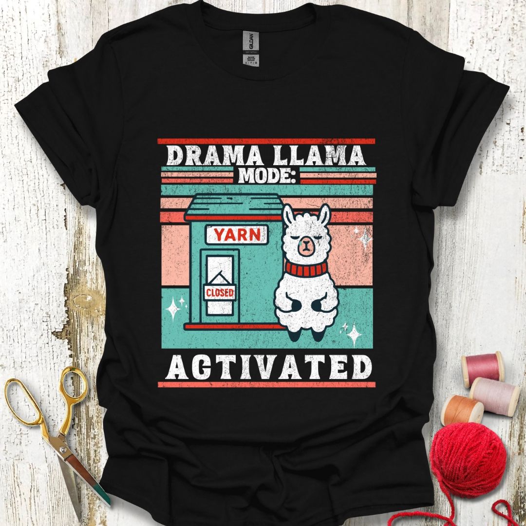 Drama Llama T-Shirt