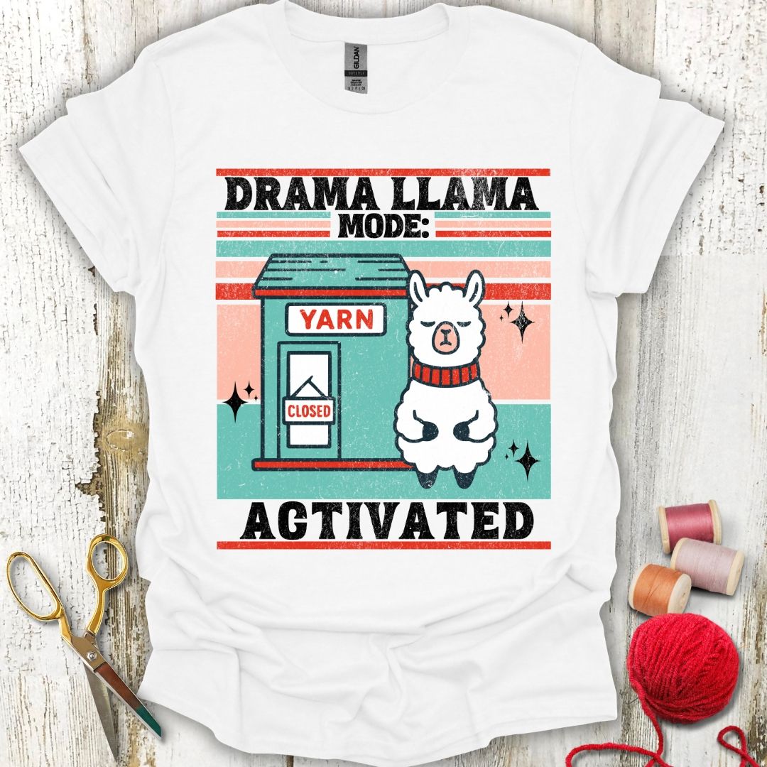 Drama Llama T-Shirt