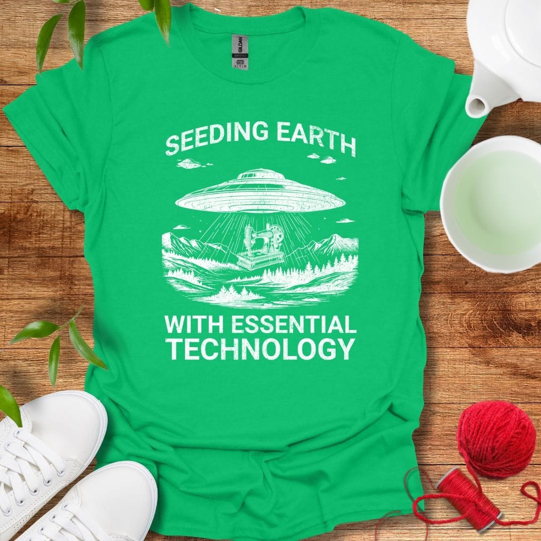 Sewing Technology Tee