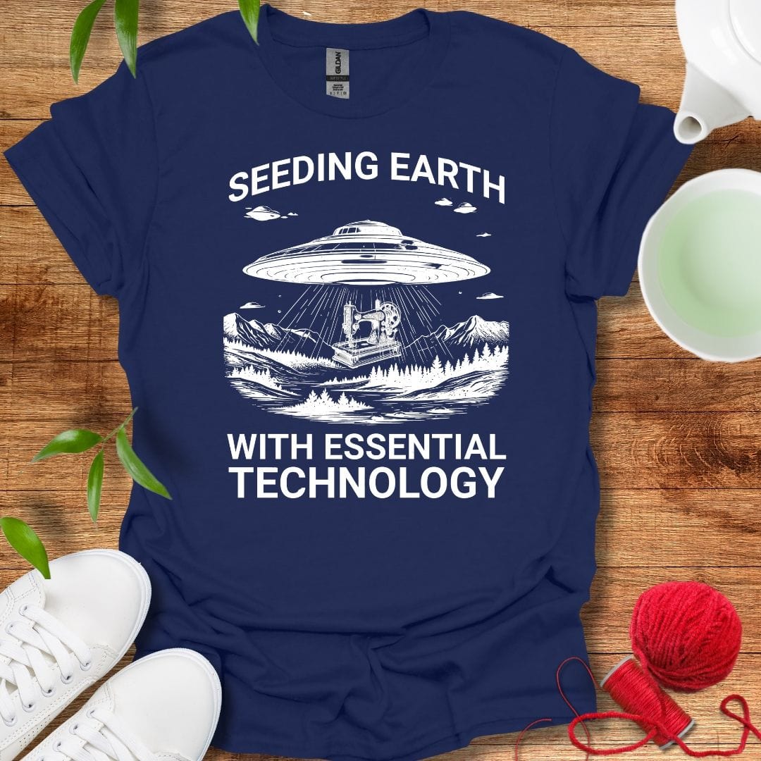 Sewing Technology Tee