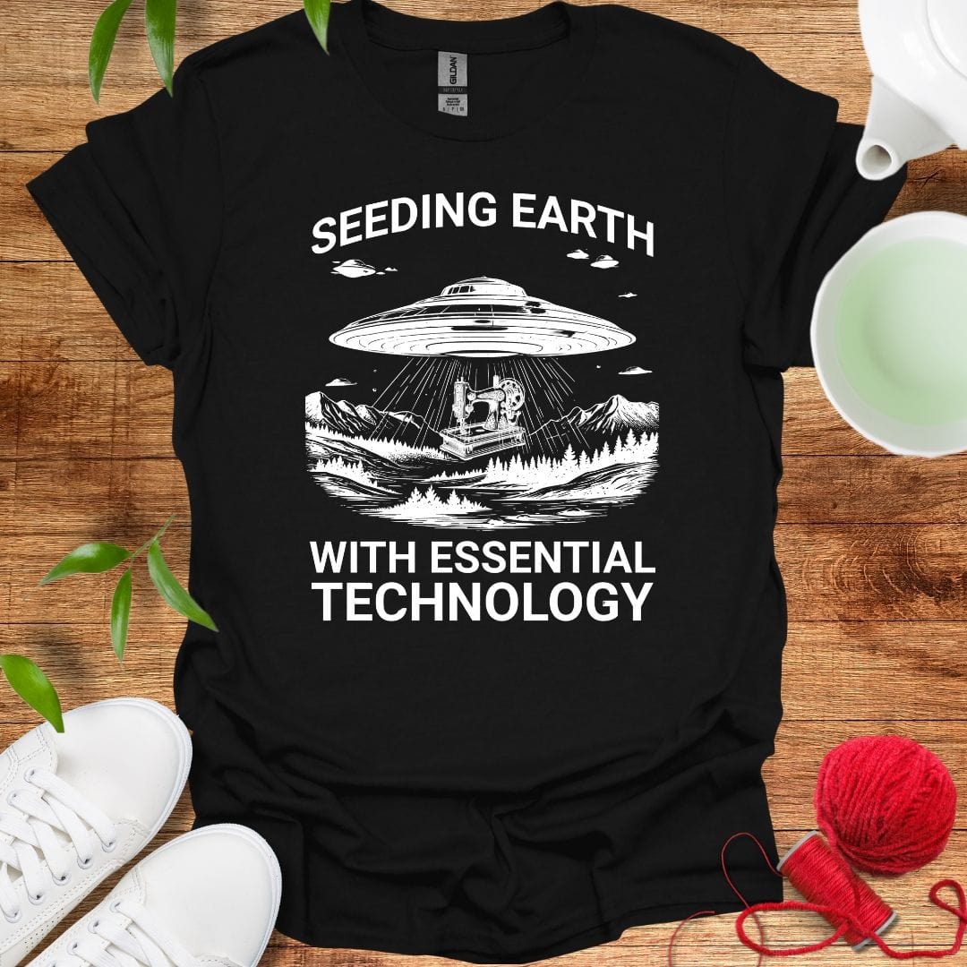 Sewing Technology Tee