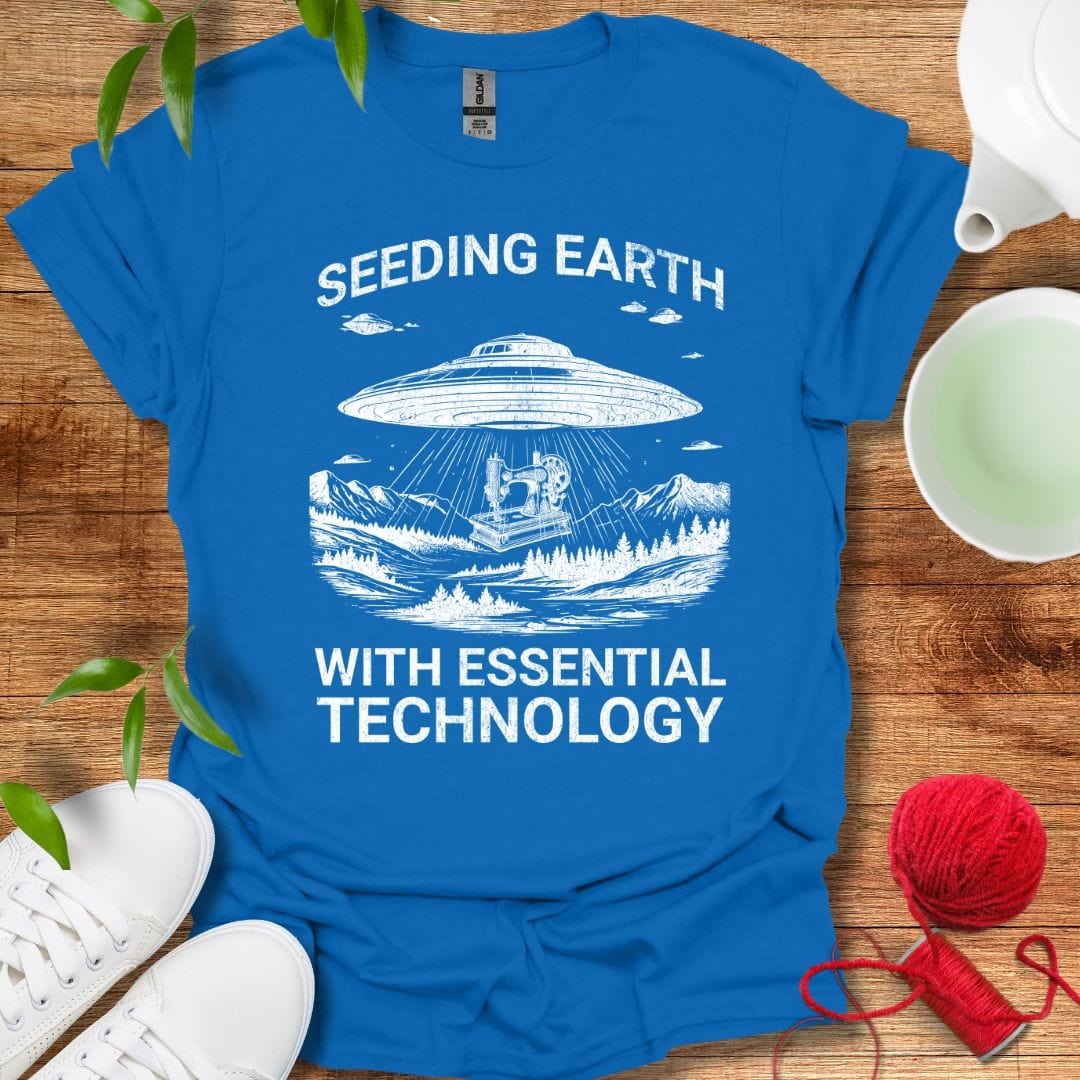 Sewing Technology Tee