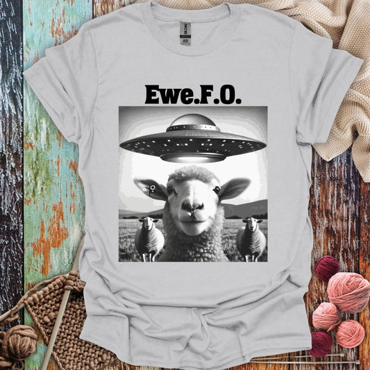 Funny Ewe-FO T-Shirt