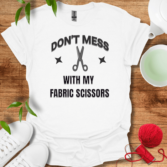 Sewing Scissors T-Shirt