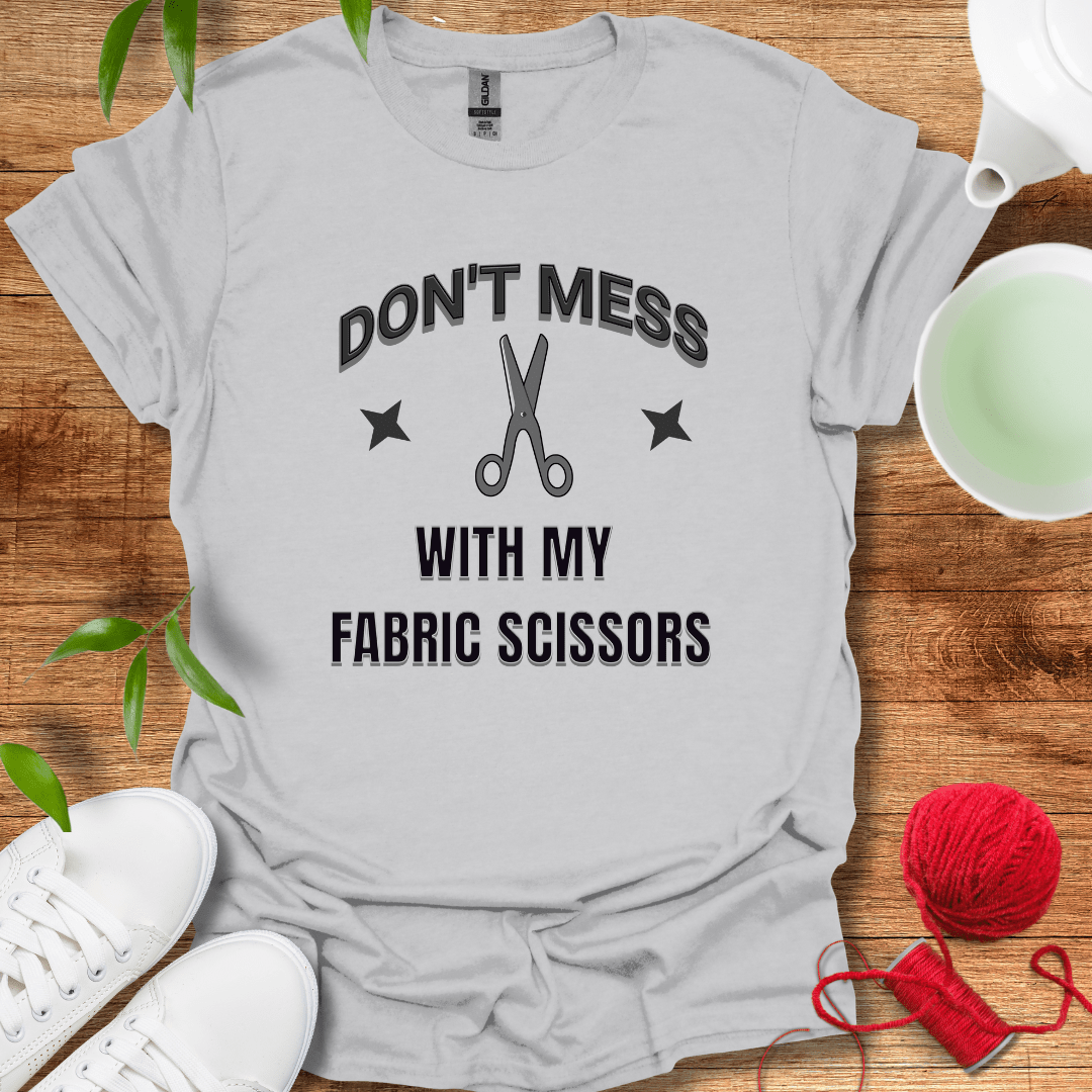 Sewing Scissors T-Shirt