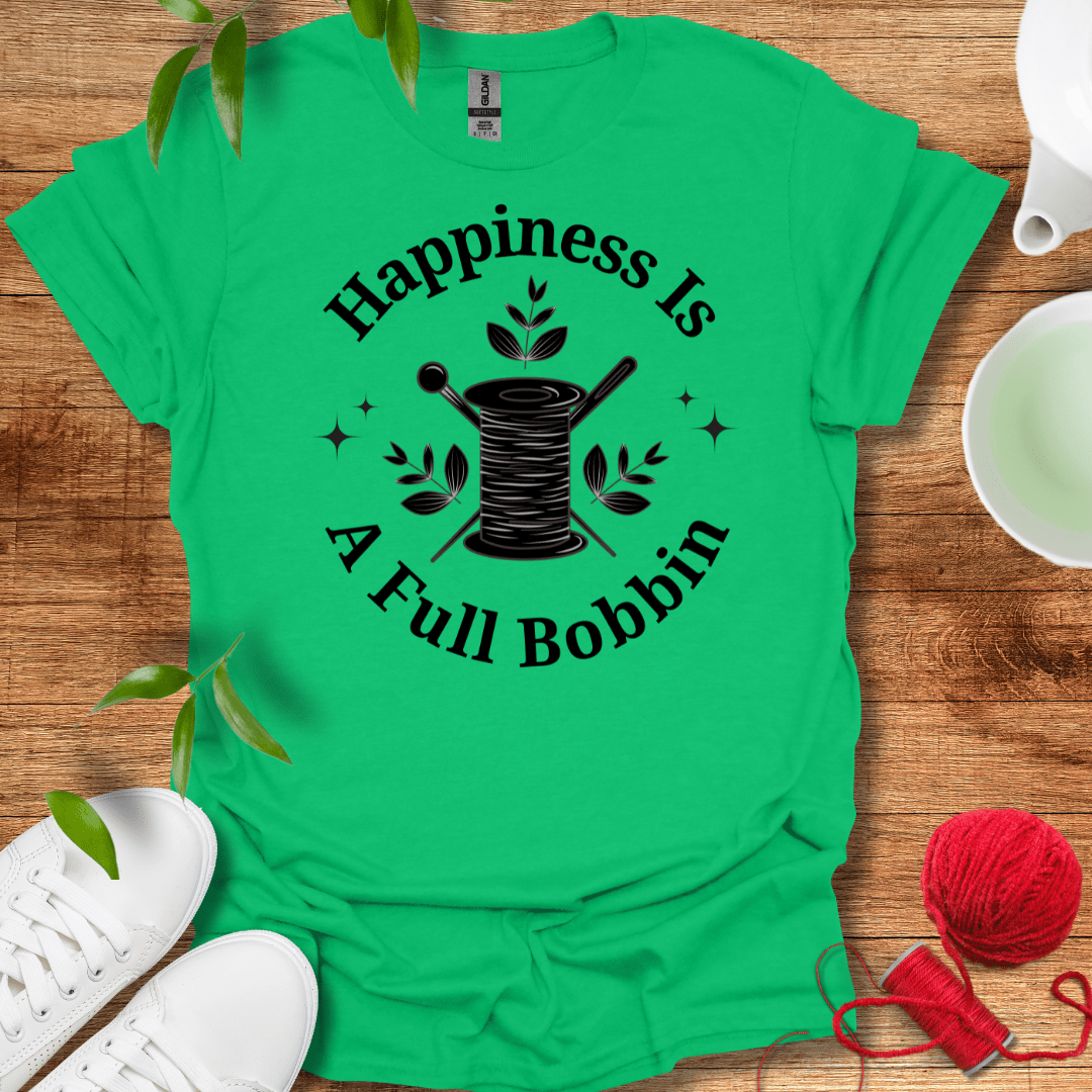 Happy Sewing T-Shirt