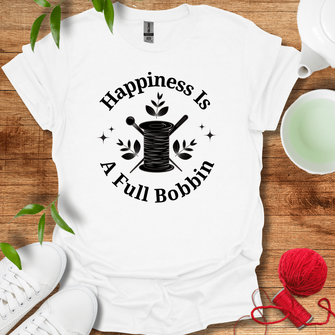 Happy Sewing T-Shirt