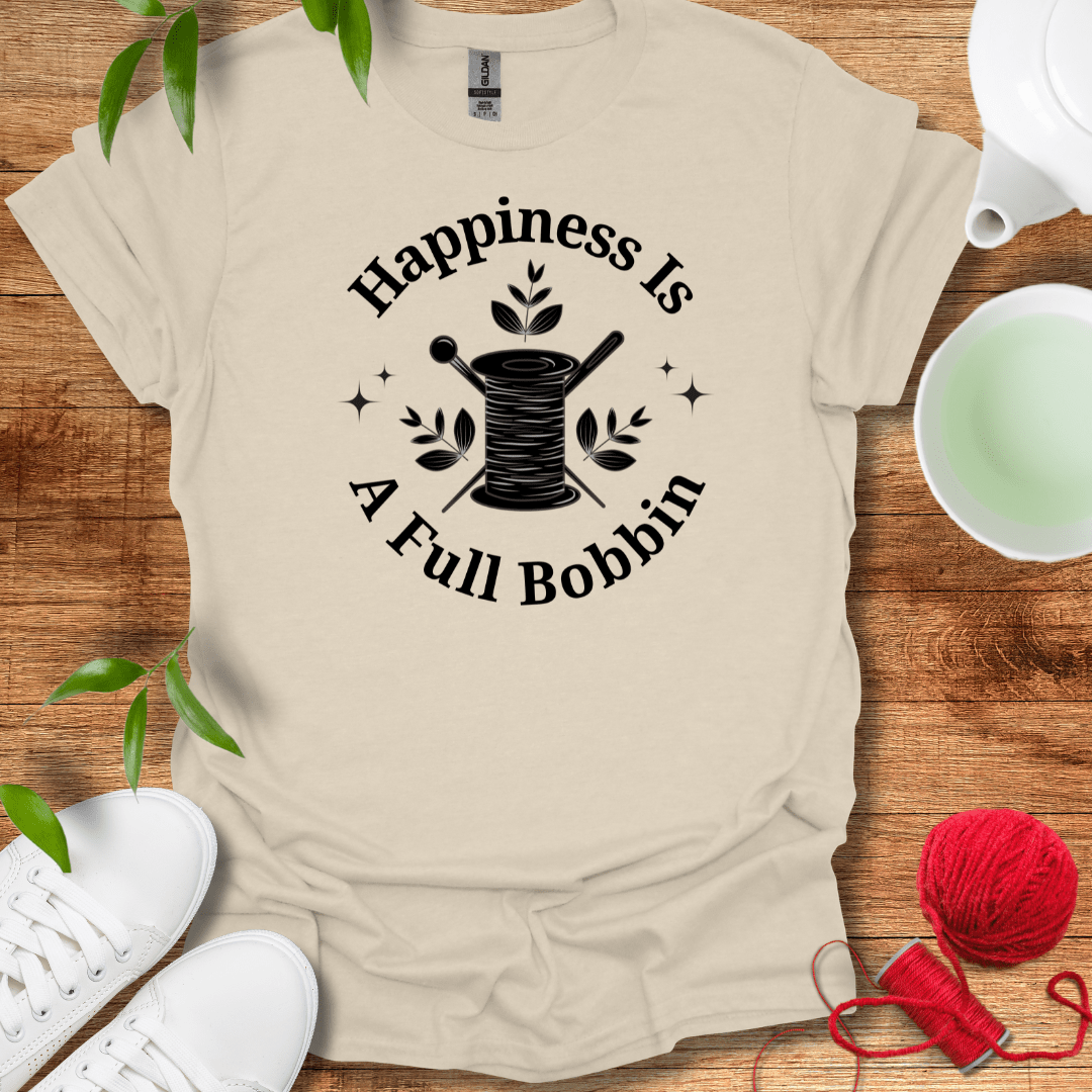 Happy Sewing T-Shirt