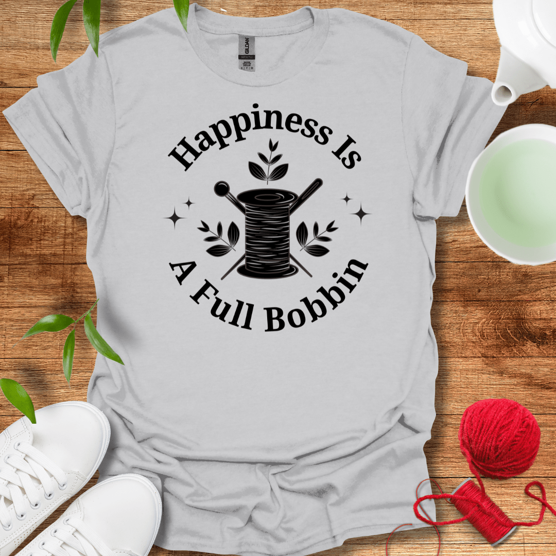 Happy Sewing T-Shirt