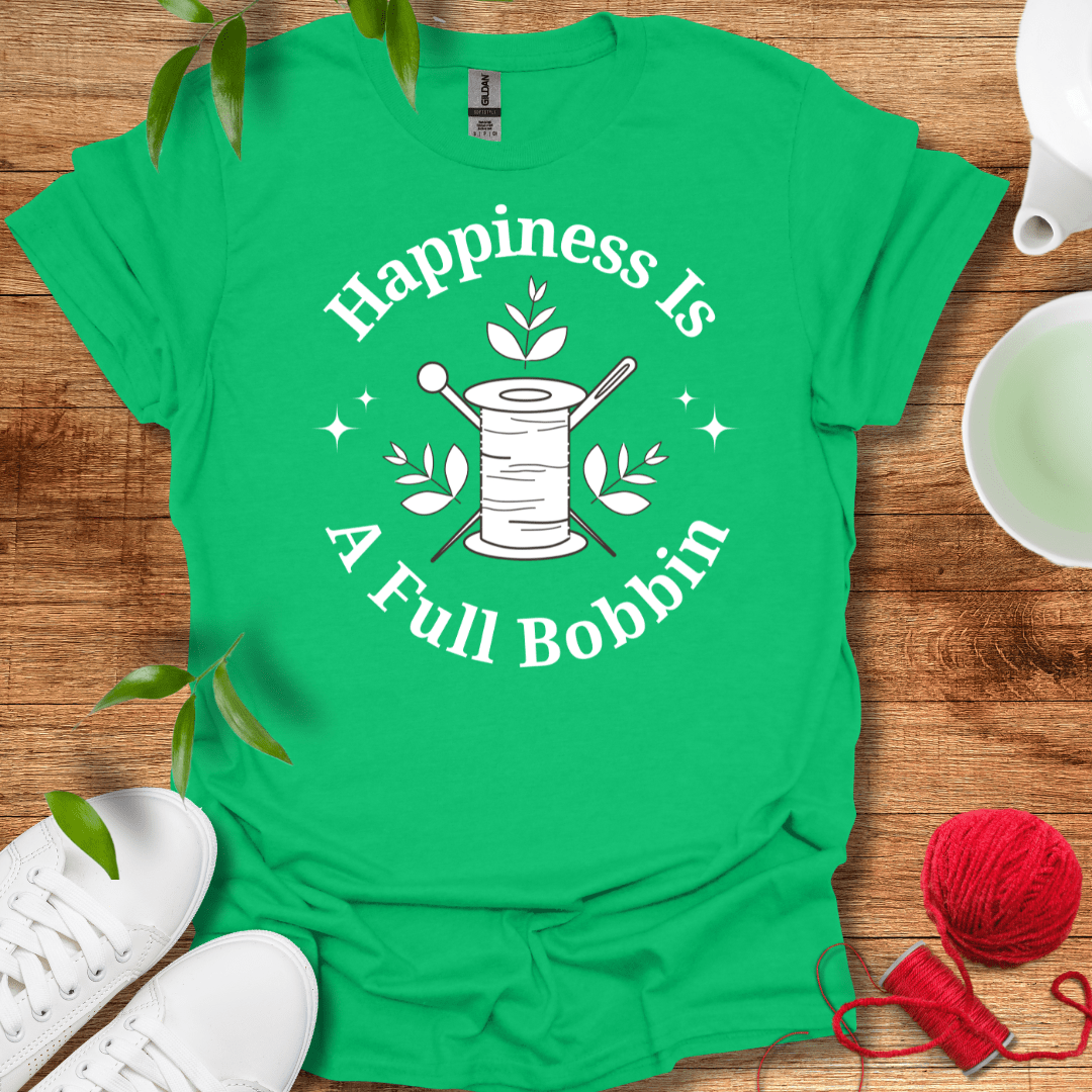 Full Bobbin Joy T-Shirt