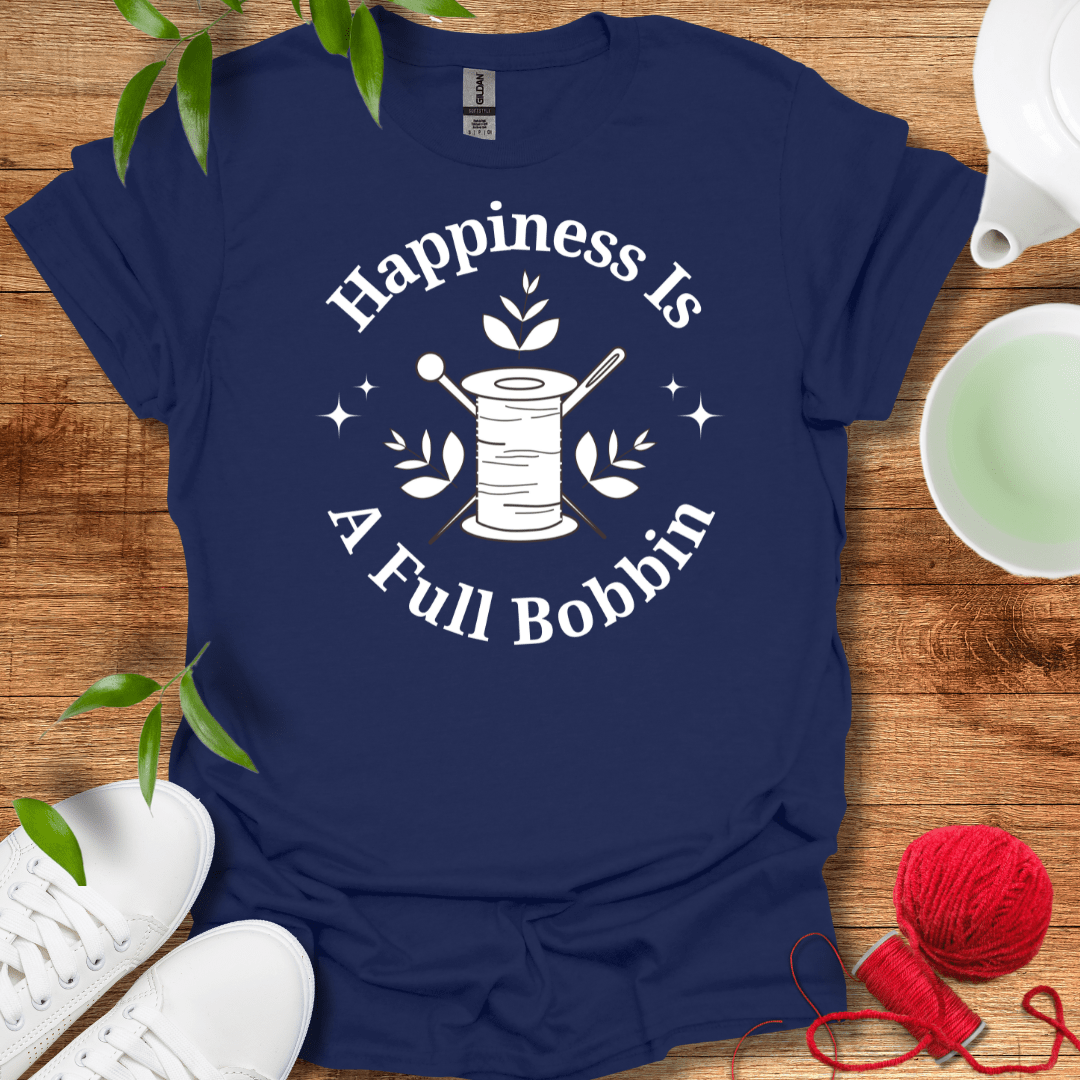 Full Bobbin Joy T-Shirt