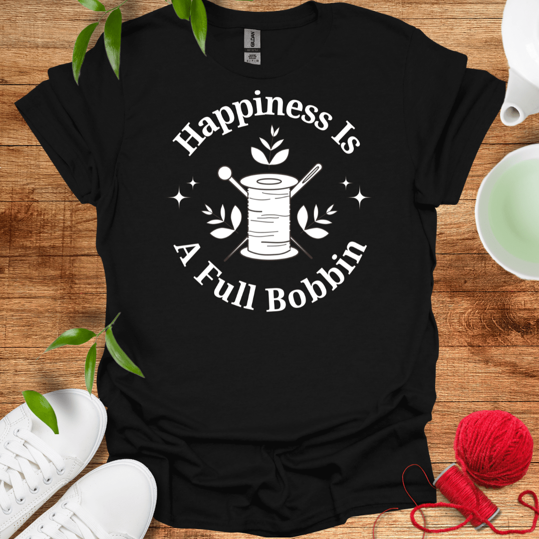 Full Bobbin Joy T-Shirt