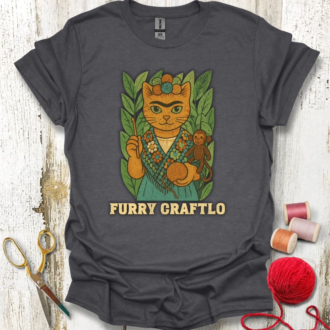 Furry Craftlo T-Shirt