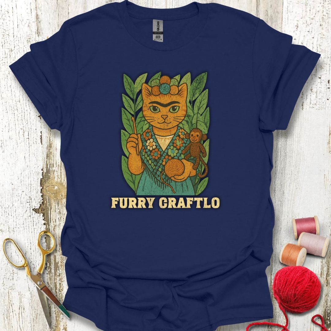 Furry Craftlo T-Shirt