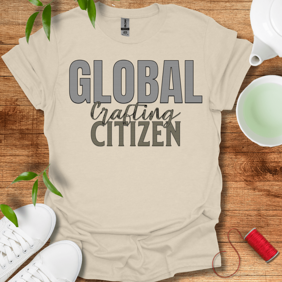 Global Crafting Citizen T-Shirt