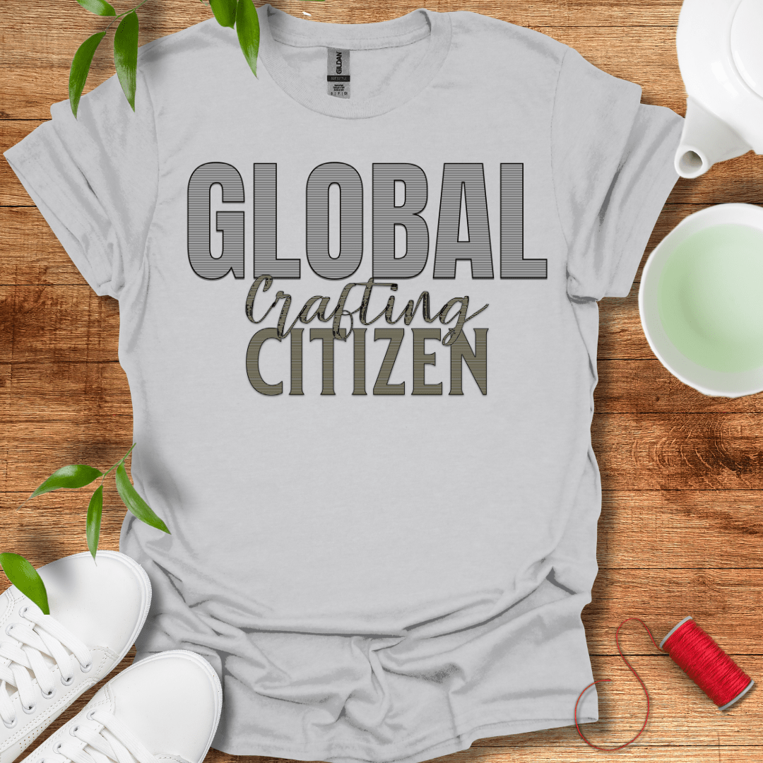 Global Crafting Citizen T-Shirt