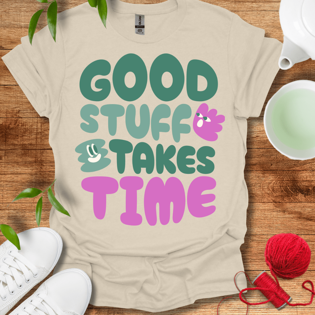 Crafting Good Stuff Tee