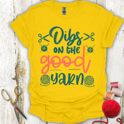 Funny Good Yarn T-Shirt